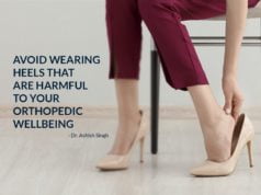 Effect of High-Heels on the Feet Heels are Harmful