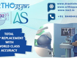 Robotic Hip Replacement Surgery with World Class Accuracy