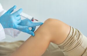 PRP for the Management of Osteoarthritis of the Hip and Knee and Tendinitis PRP for the Management of Osteoarthritis of the Hip and Knee and Tendinitis