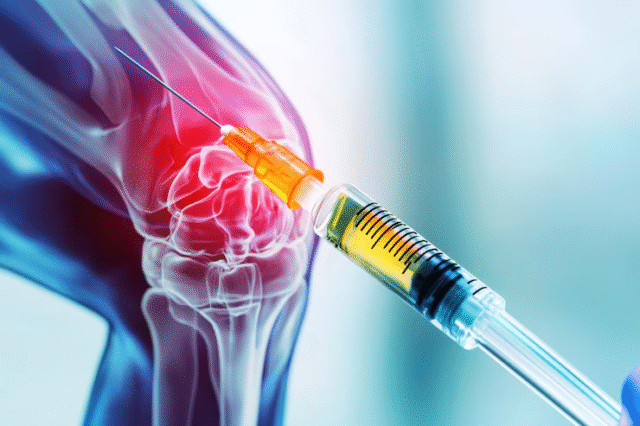 Leading orthopedic doctor in India
