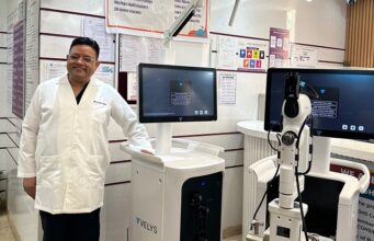 Robotic Joint Replacement in India: MAKO vs VELYS Explained by Dr. Ashish Singh