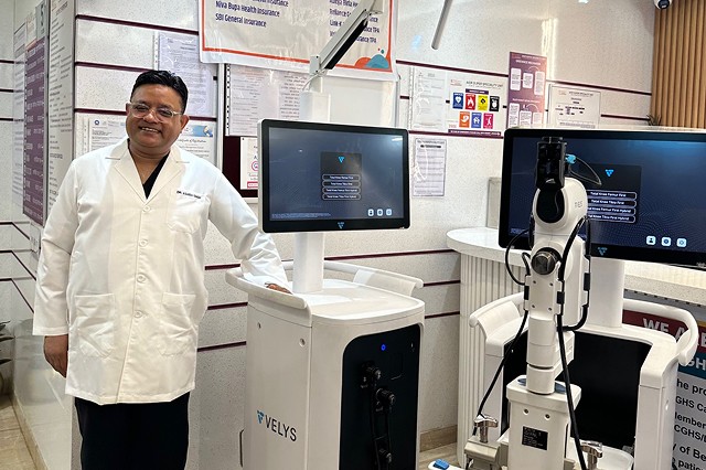 robotic-knee-replacement-india-mako-velys